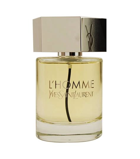 yves saint laurent l homme eau de toilette|yves saint laurent l'homme review.